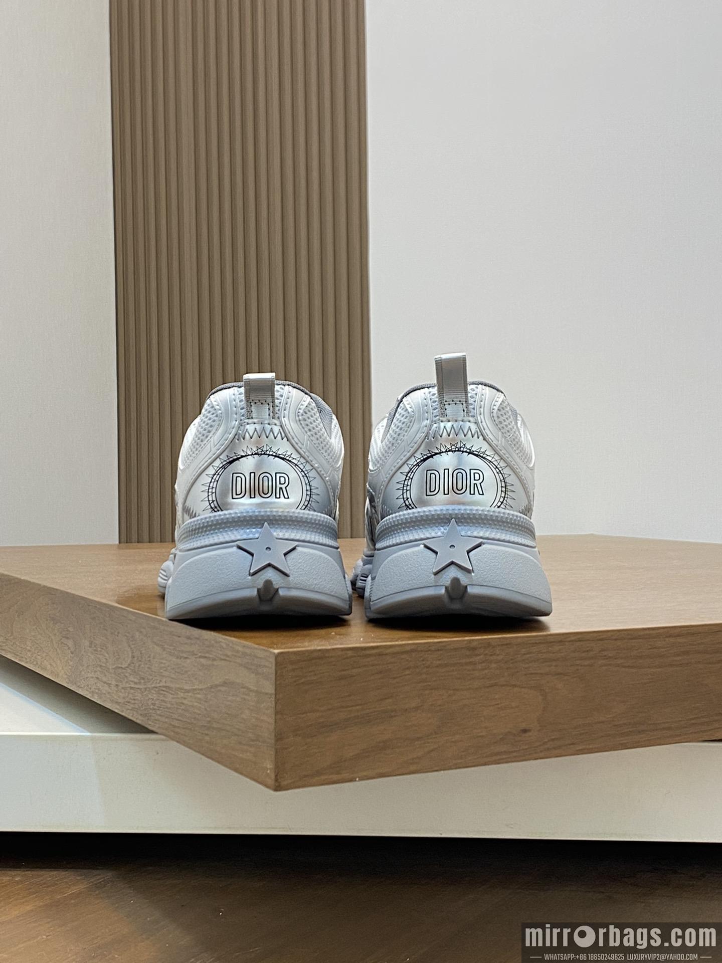 Replica Dior Shoes sz39-45 h1008