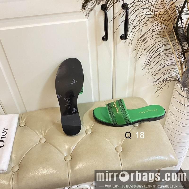 Replica Dior Shoes sz35-40 Y1101
