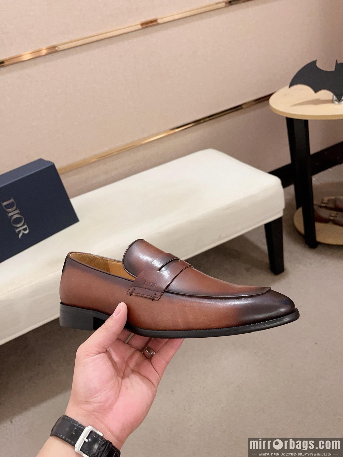 Replica Dior Shoes sz38-45 hnh1211