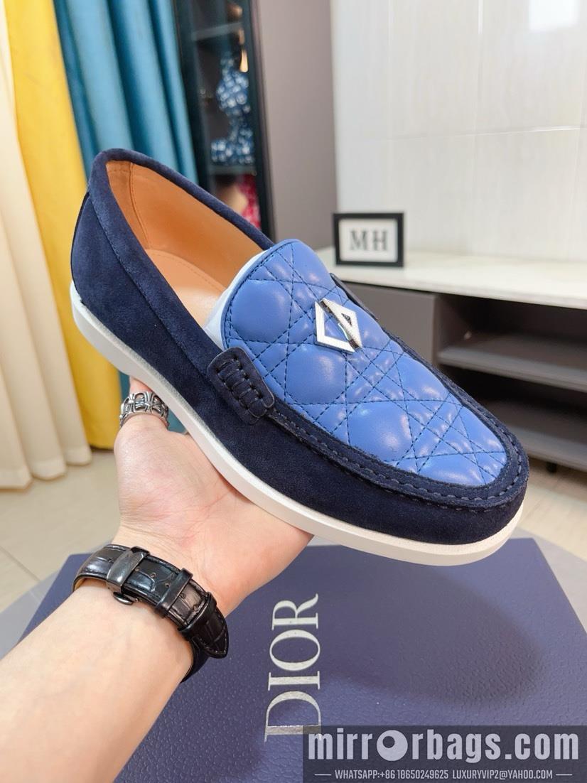 Replica Dior Shoes sz38-44 h0801