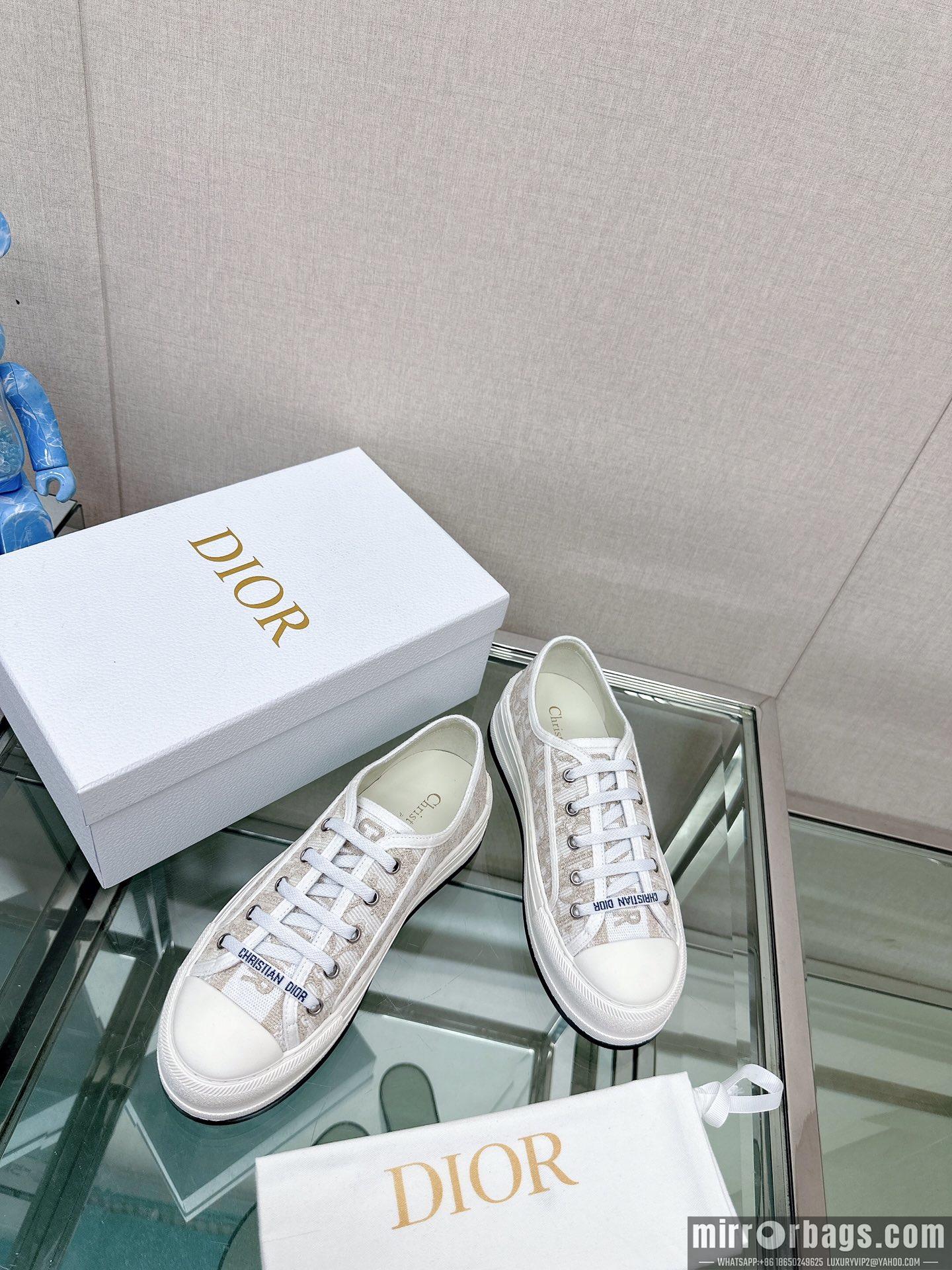 Replica Dior Shoes sz35-41 h1011