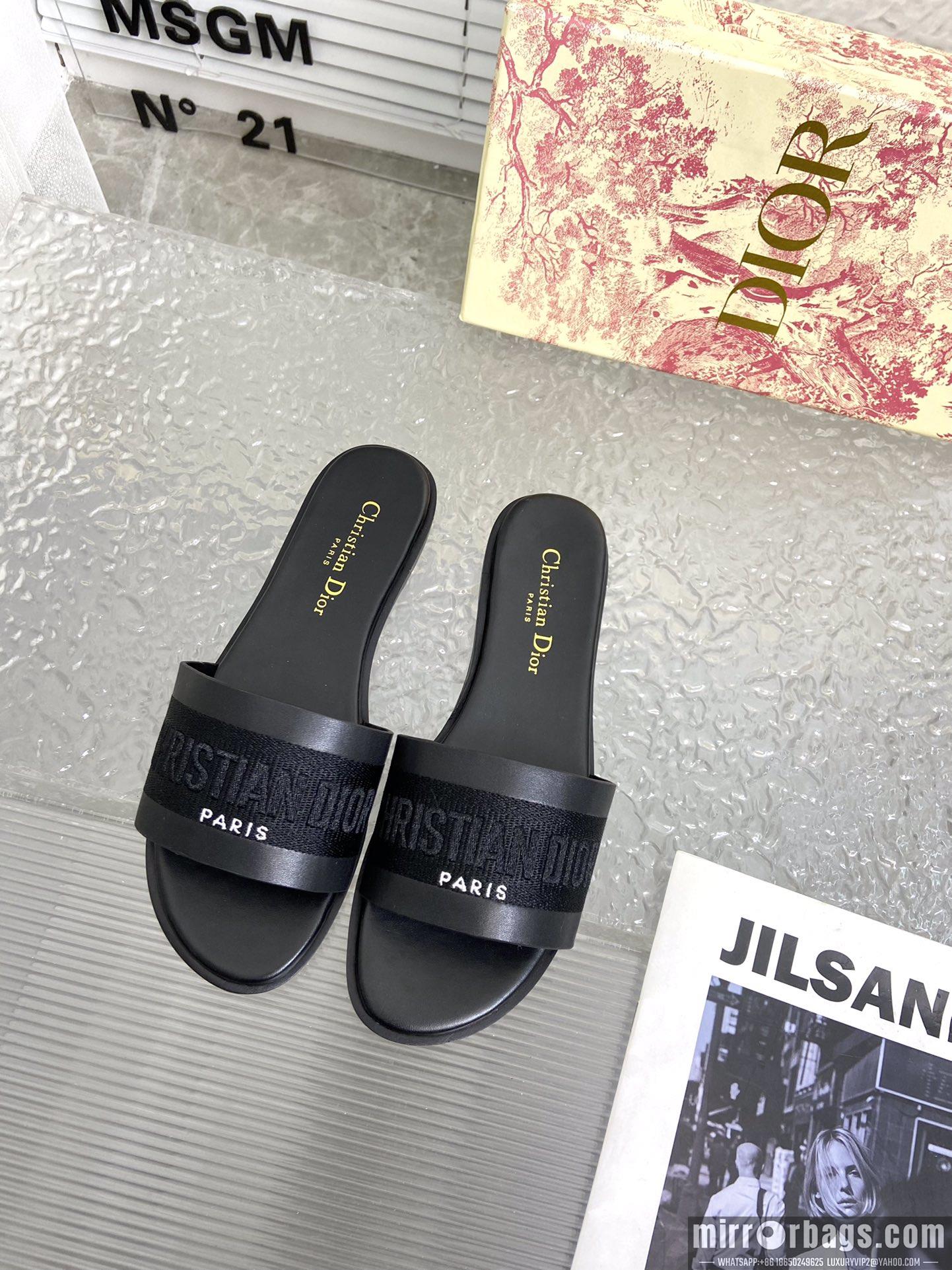 Replica Dior Shoes sz35-42 h0712