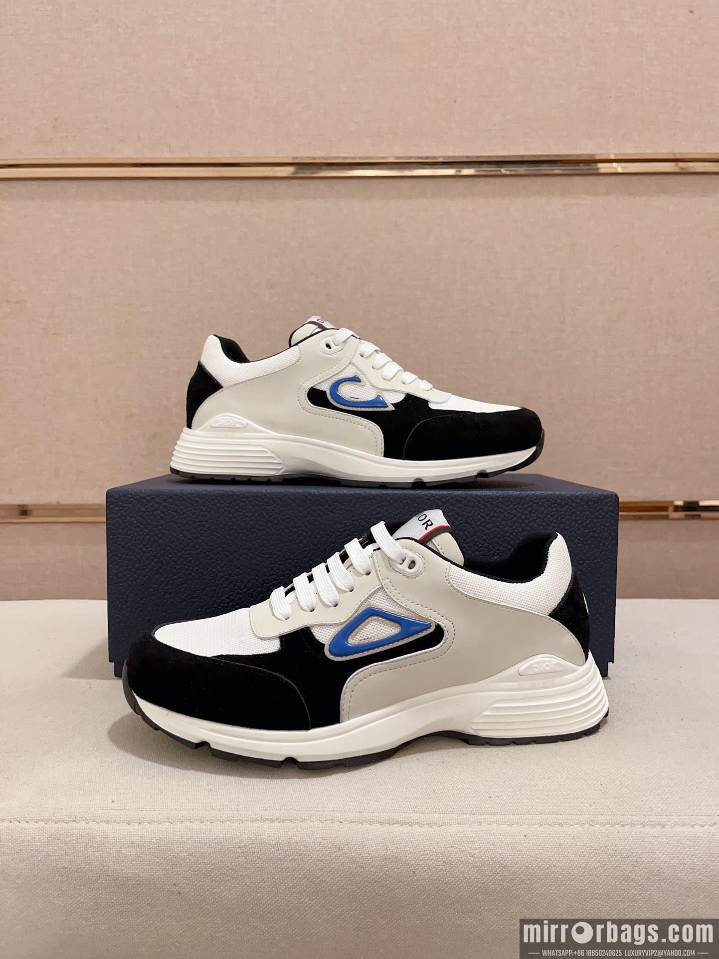 Replica Dior Shoes sz38-45 hnh1206