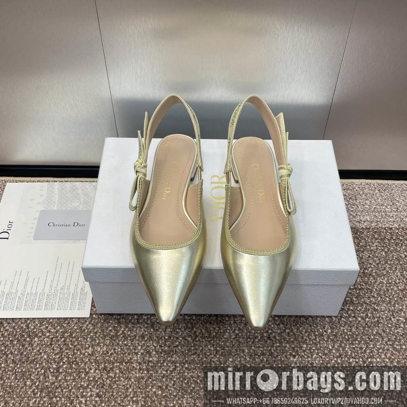 Replica Dior Shoes sz33-44 mnw0402