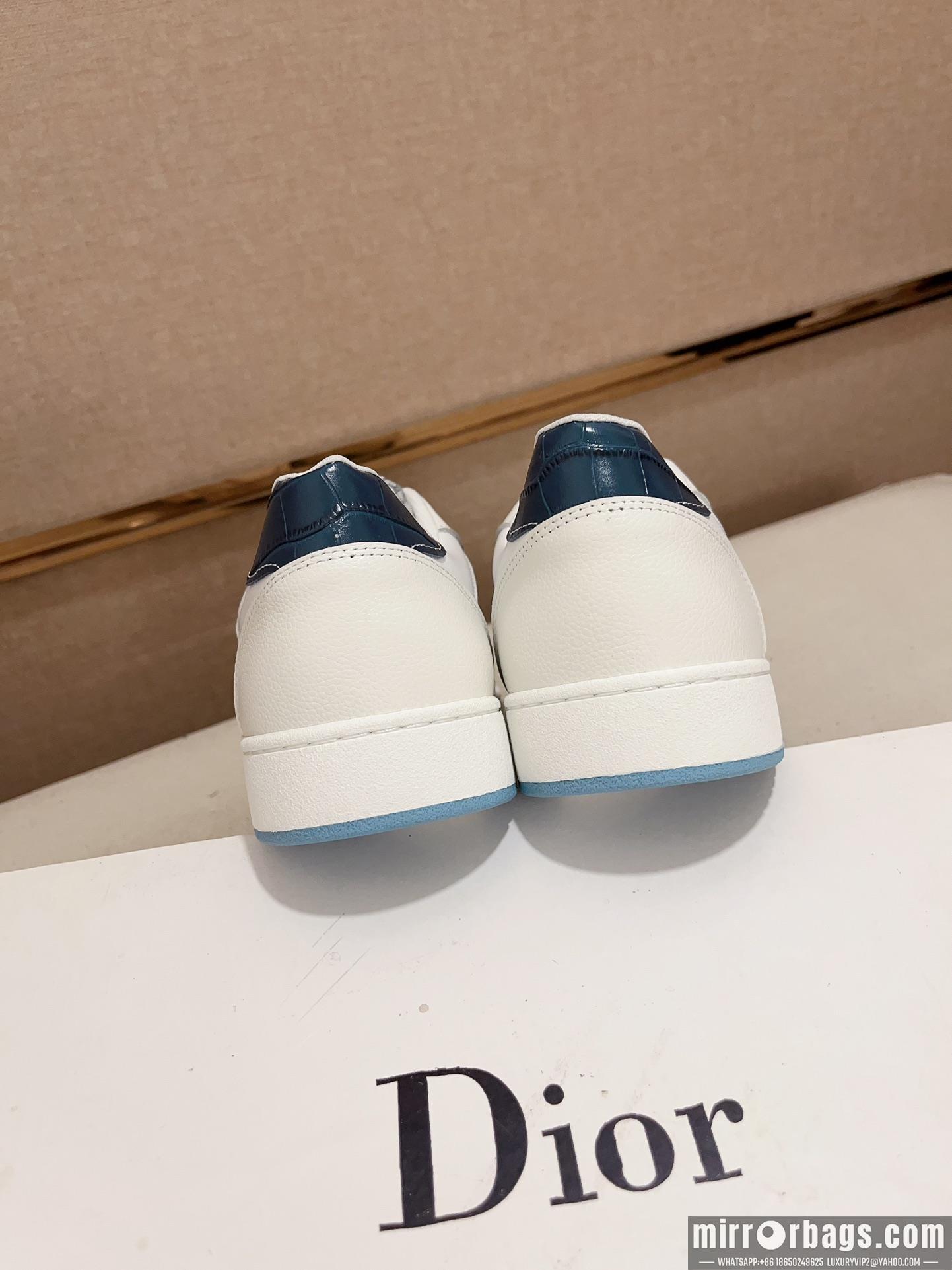 Replica Dior Shoes sz38-44 hnh1217