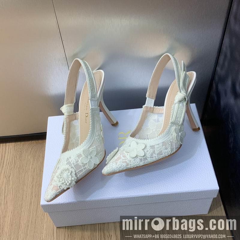 Replica Dior Shoes sz33-44 9.5cm mnw0213