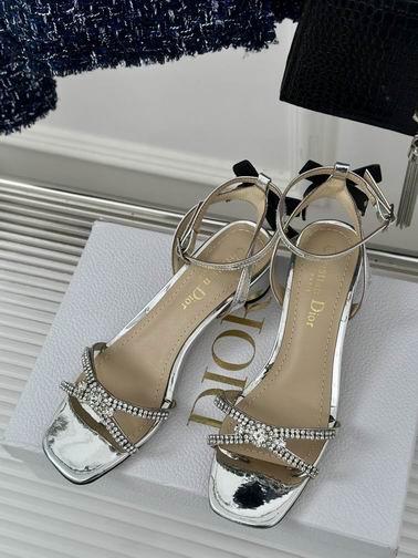 Replica Dior Shoes sz35-41 3.5cm mnh0507
