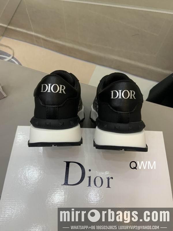 Replica Dior Shoes sz38-45 WM0401