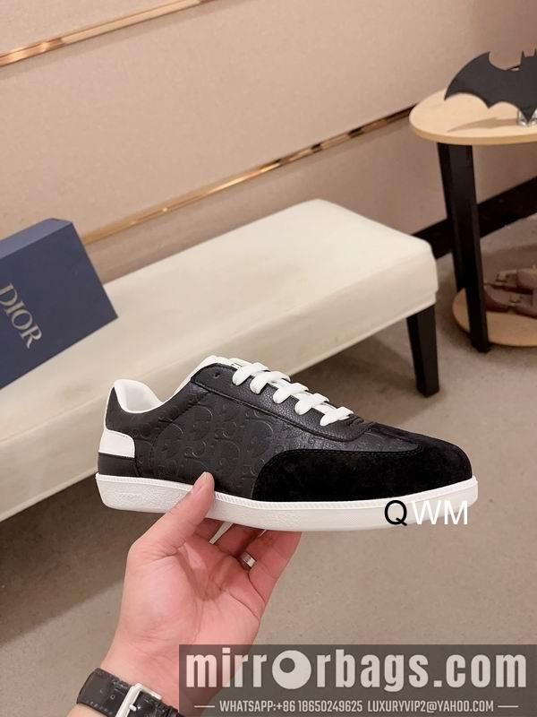 Replica Dior Shoes sz38-45 WM0801