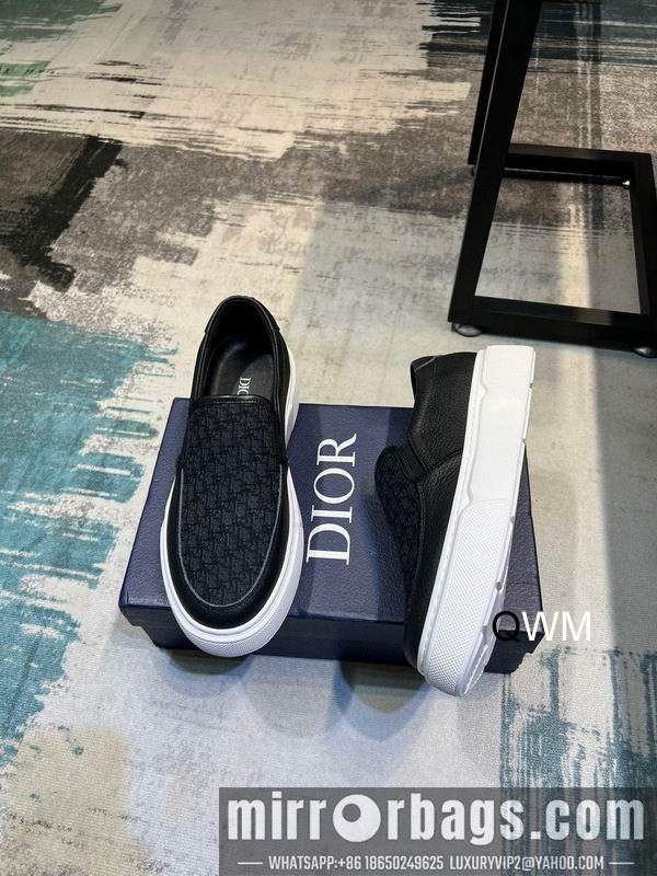 Replica Dior Shoes sz38-45 WM0602