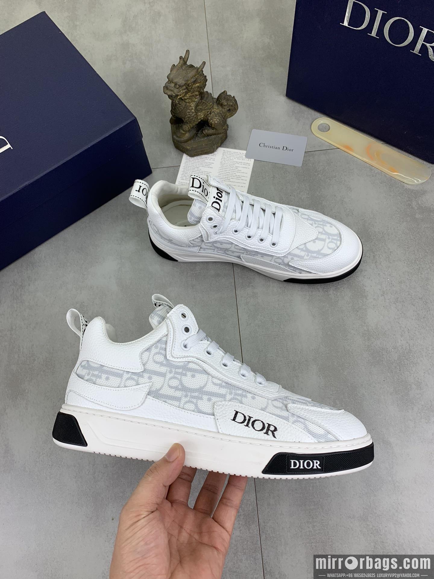 Replica Dior Shoes sz38-44 h1009