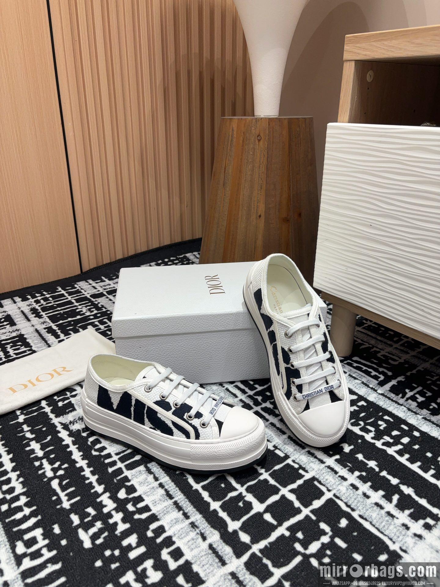Replica Dior Shoes sz35-41 h1020