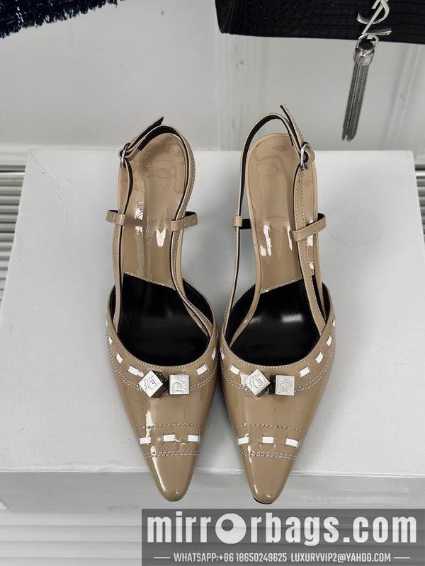 Replica Dior Shoes sz35-40 8.5cm mnw0322