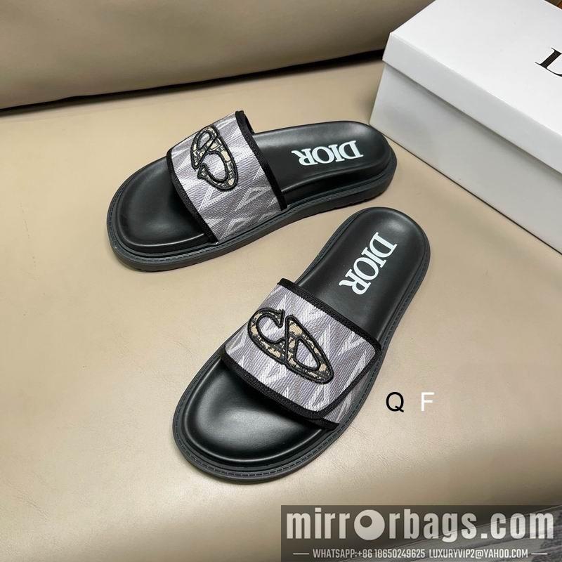 Replica Dior Shoes sz38-45 6C TF0101