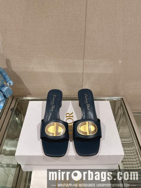 Replica Dior Shoes sz34-43 4.5cm mnw0303