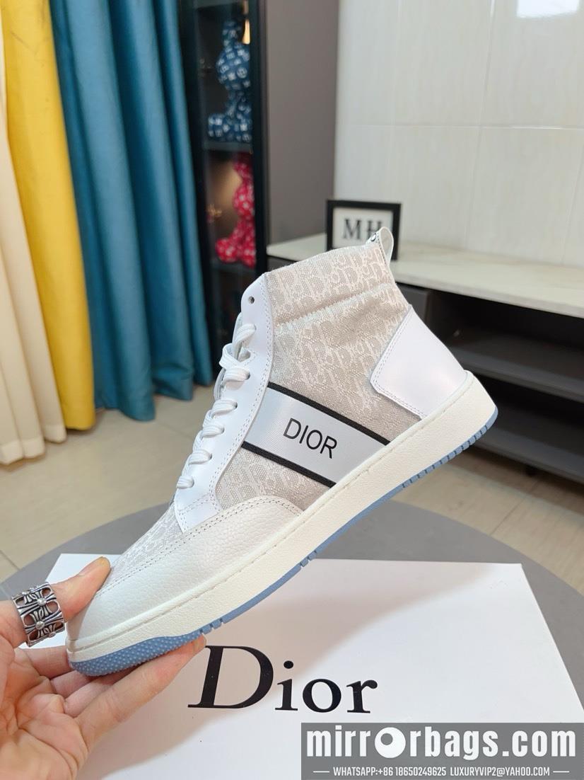 Replica Dior Shoes sz38-44 h1001