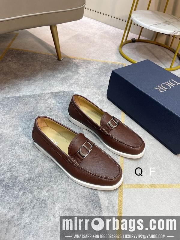 Replica Dior Shoes sz38-45 5C TF0801