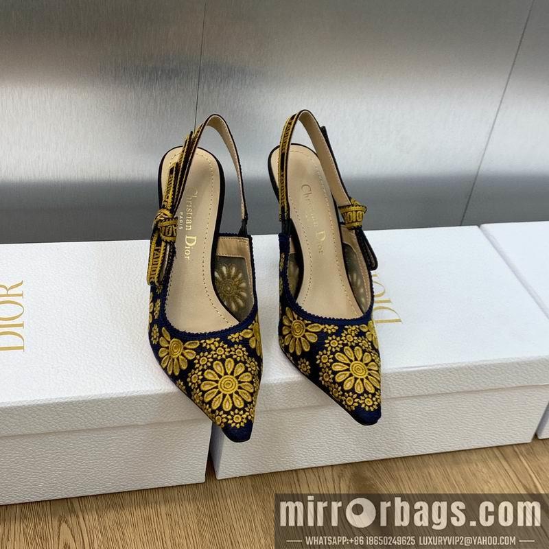 Replica Dior Shoes sz34-42 10cm mnw0232