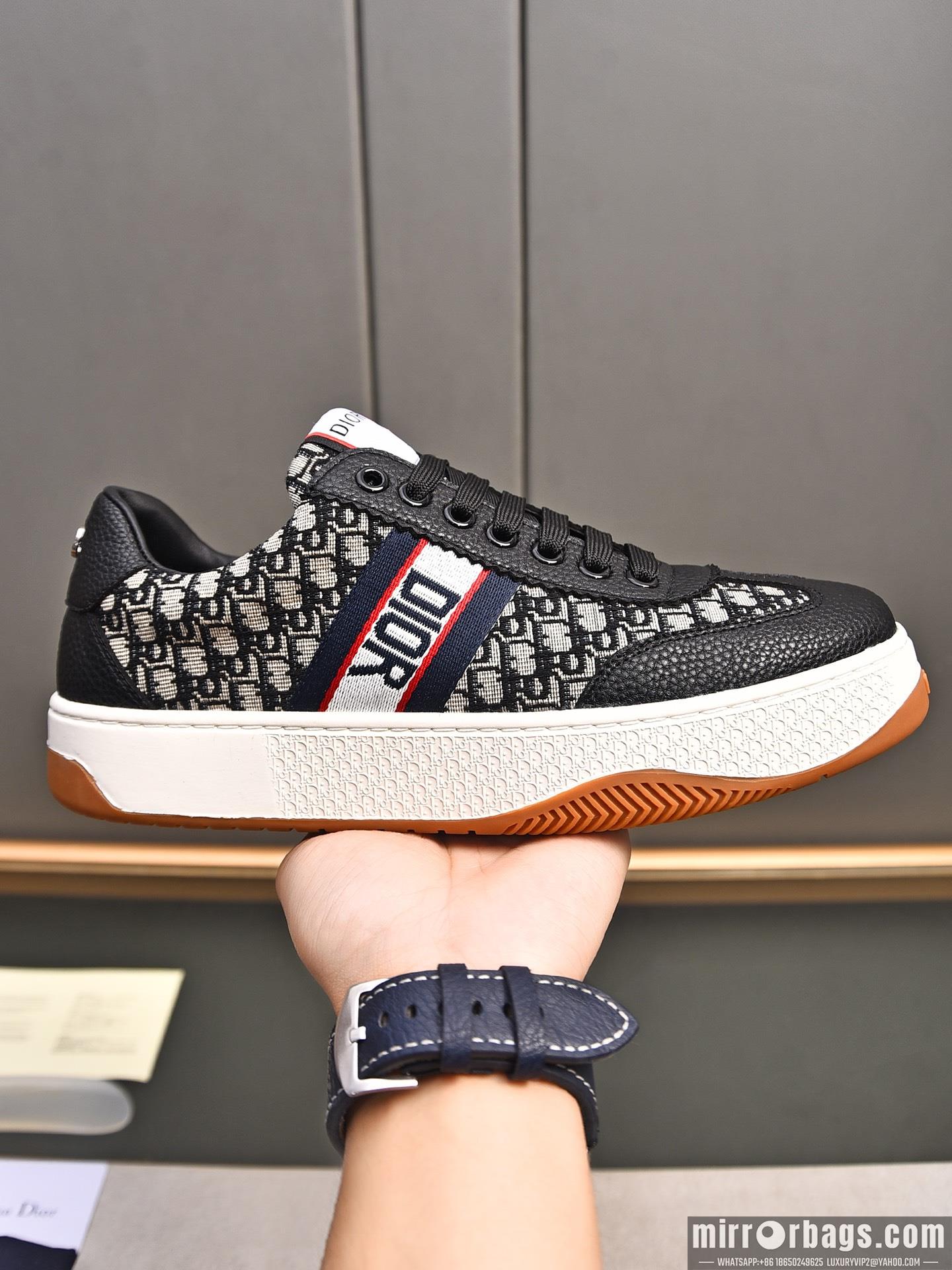 Replica Dior Shoes sz38-44 hnh1206