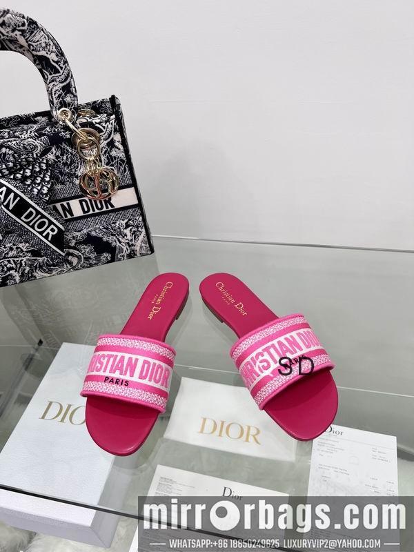 Replica Dior Shoes sz34-46SD0115