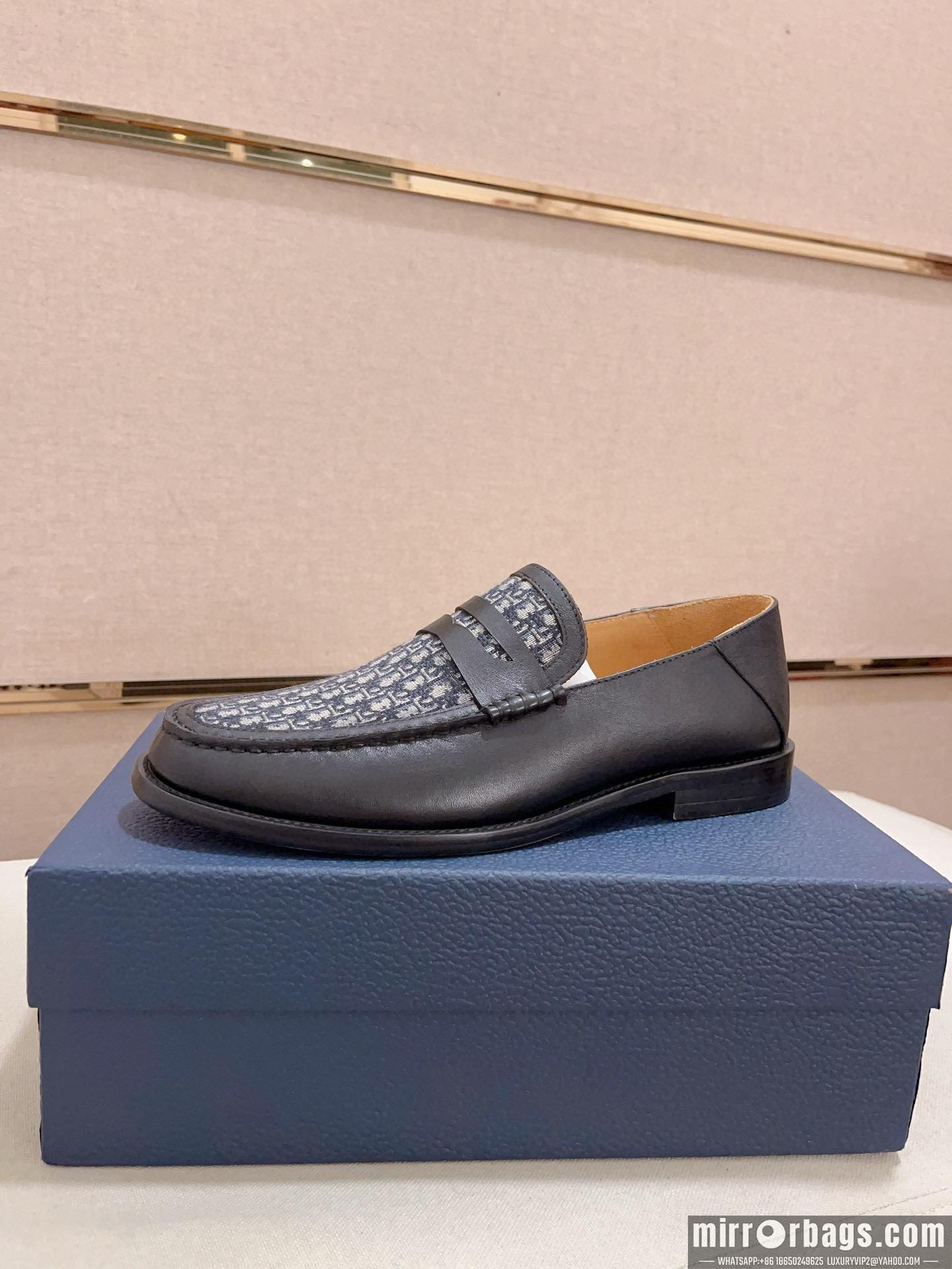 Replica Dior Shoes sz38-45 hnh1213