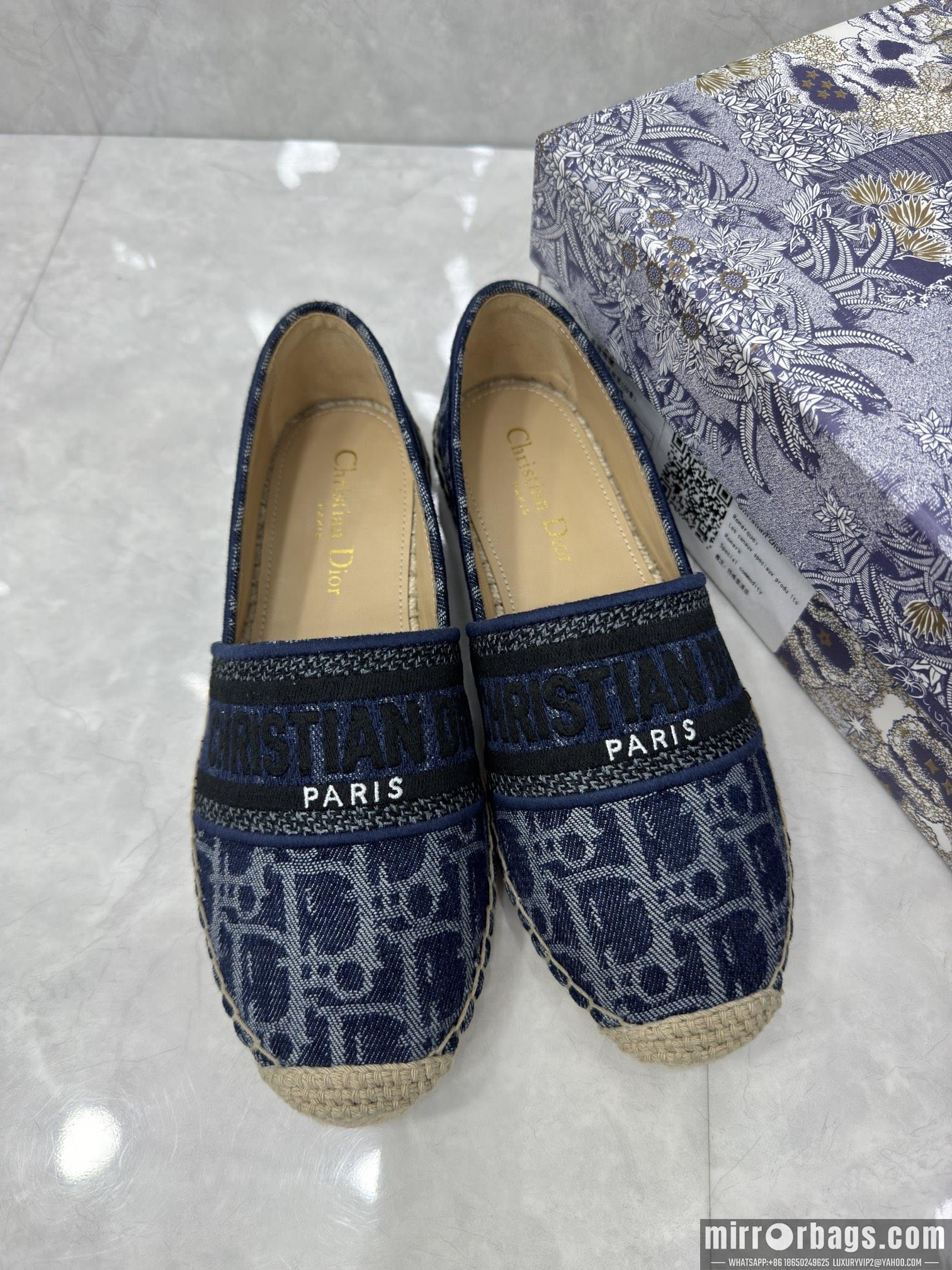 Replica Dior Shoes sz35-41 h0901