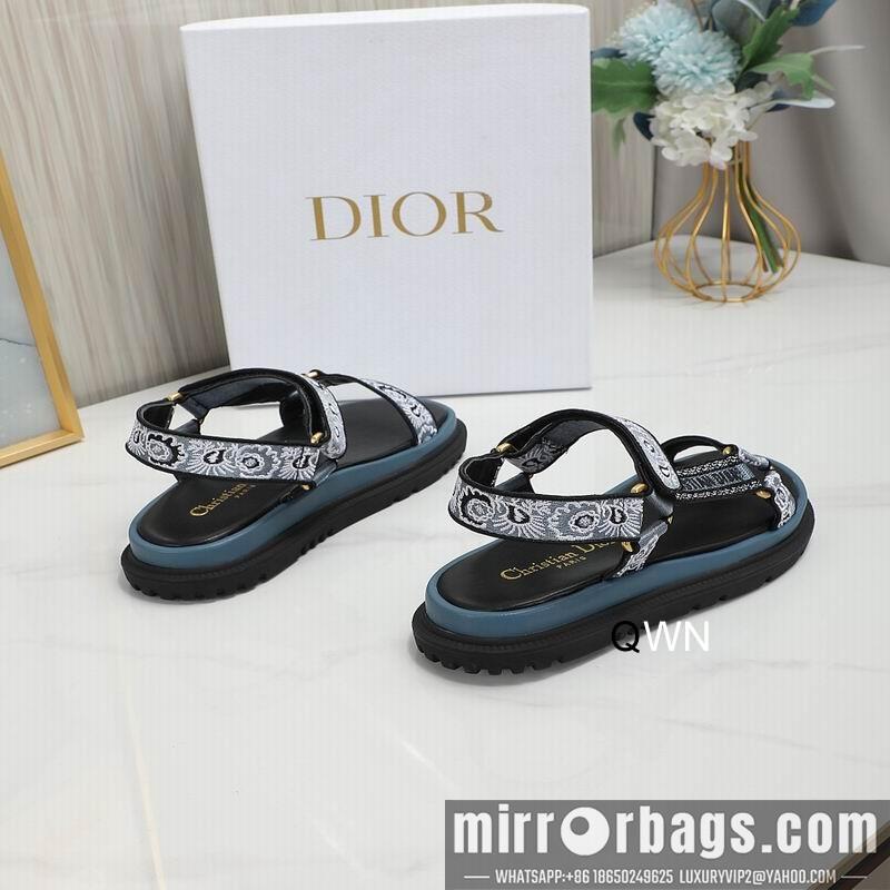 Replica Dior Shoes sz35-40 WN0406