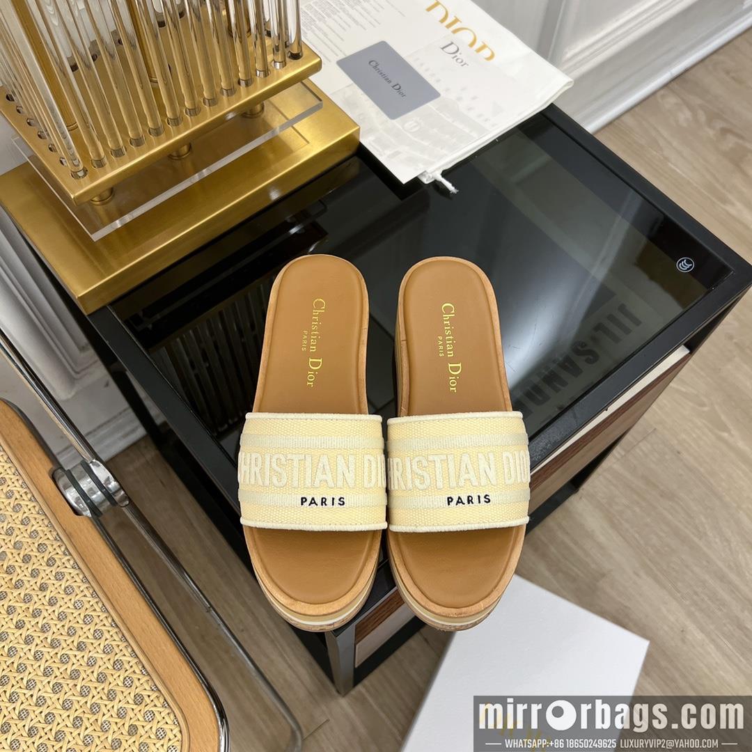 Replica Dior Shoes sz35-42 h0704