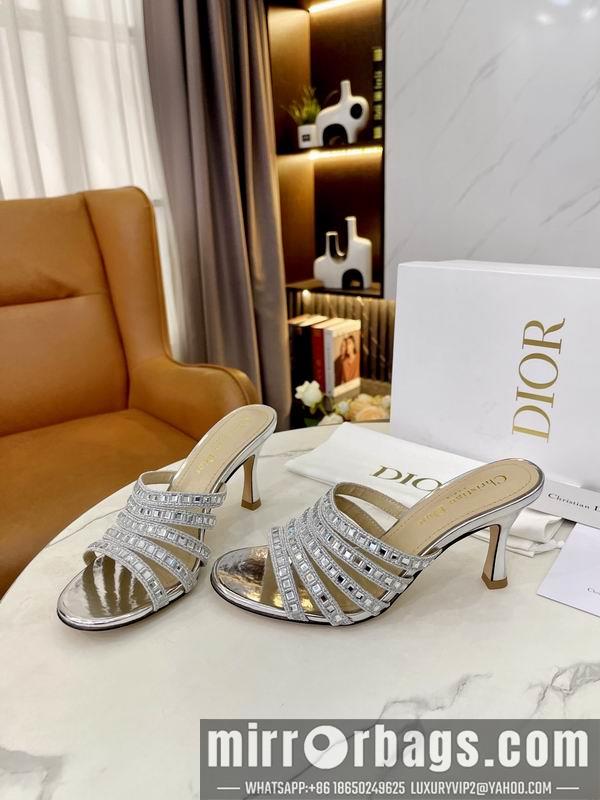 Replica Dior Shoes sz34-41 7cm mnw0236