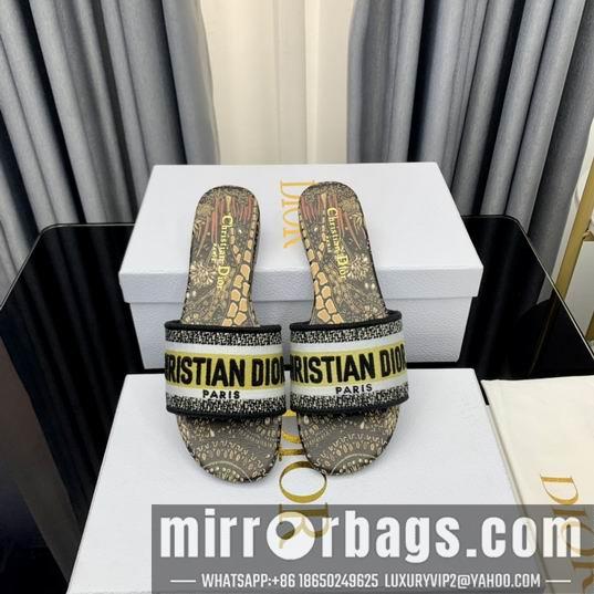 Replica Dior Shoes sz34-42 mnh0817