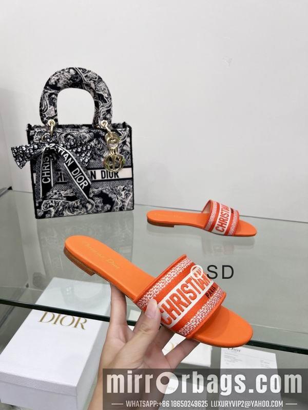 Replica Dior Shoes sz34-46SD0115