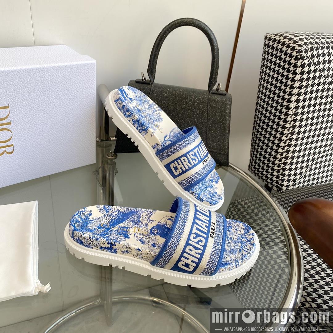 Replica Dior Shoes sz35-40 h0604