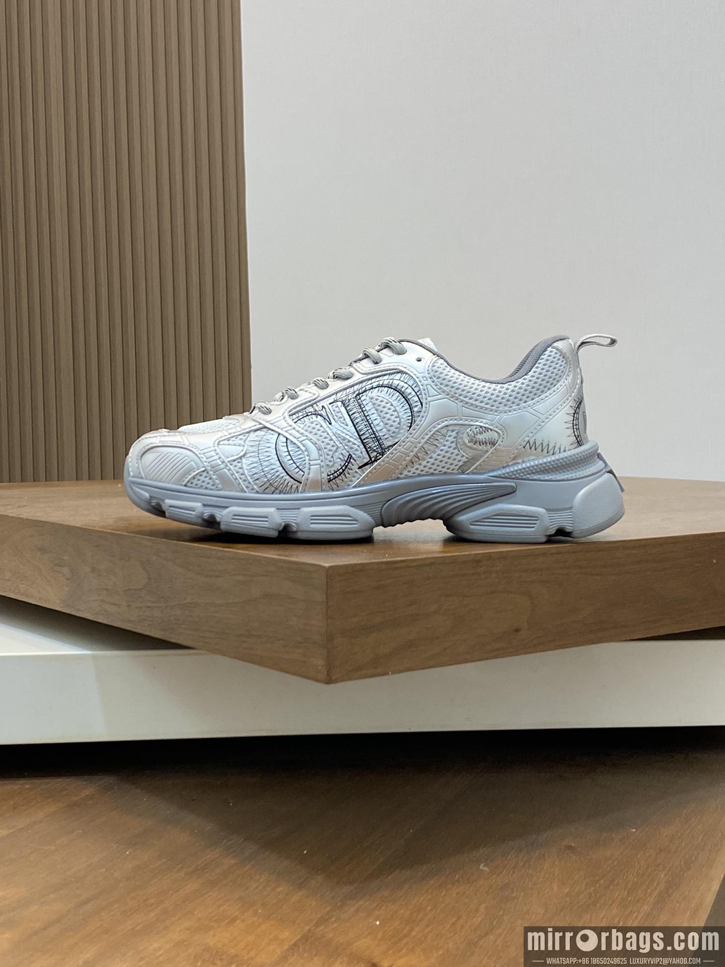 Replica Dior Shoes sz39-45 h1008