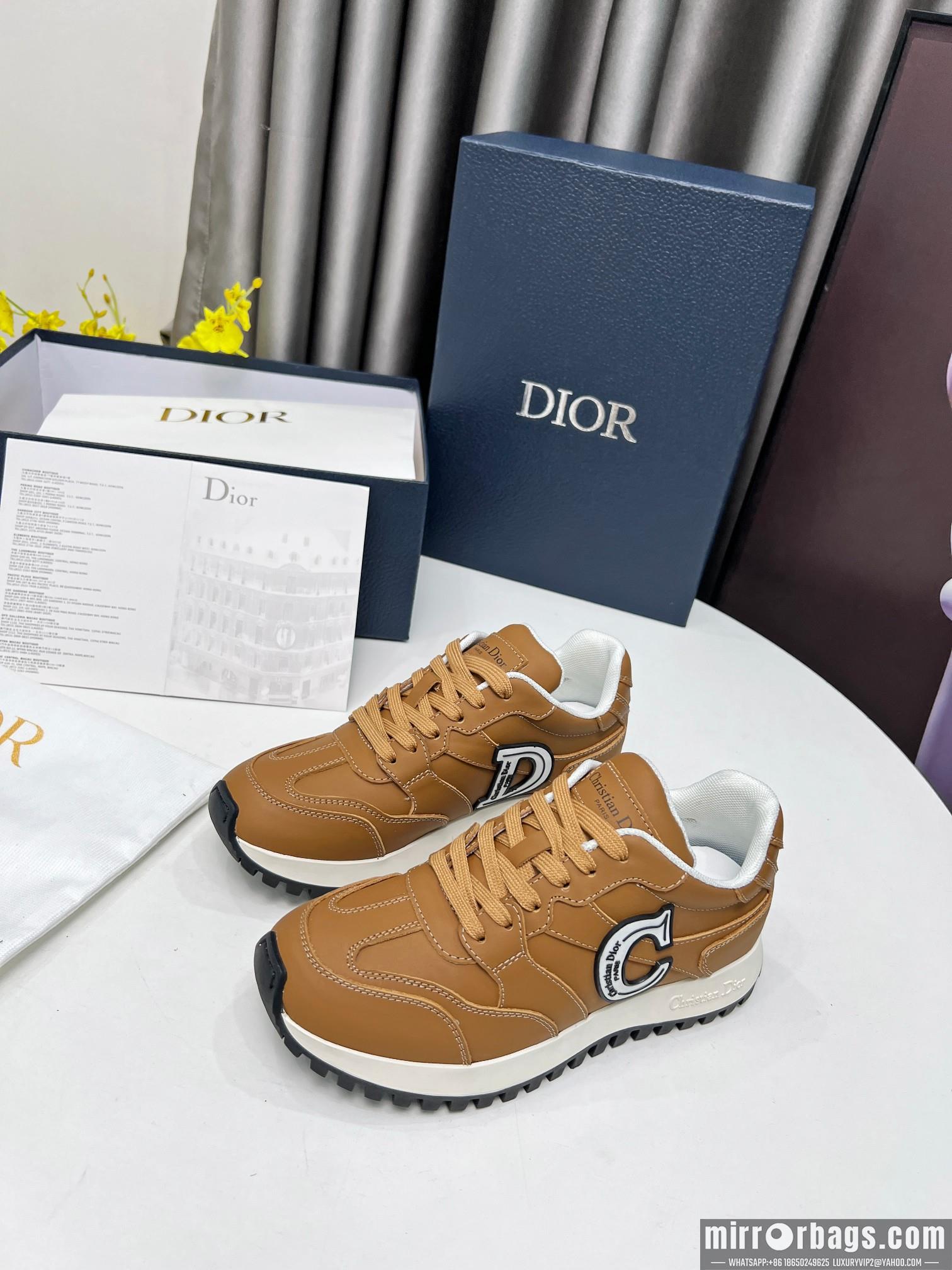 Replica Dior Shoes sz35-44 h1013