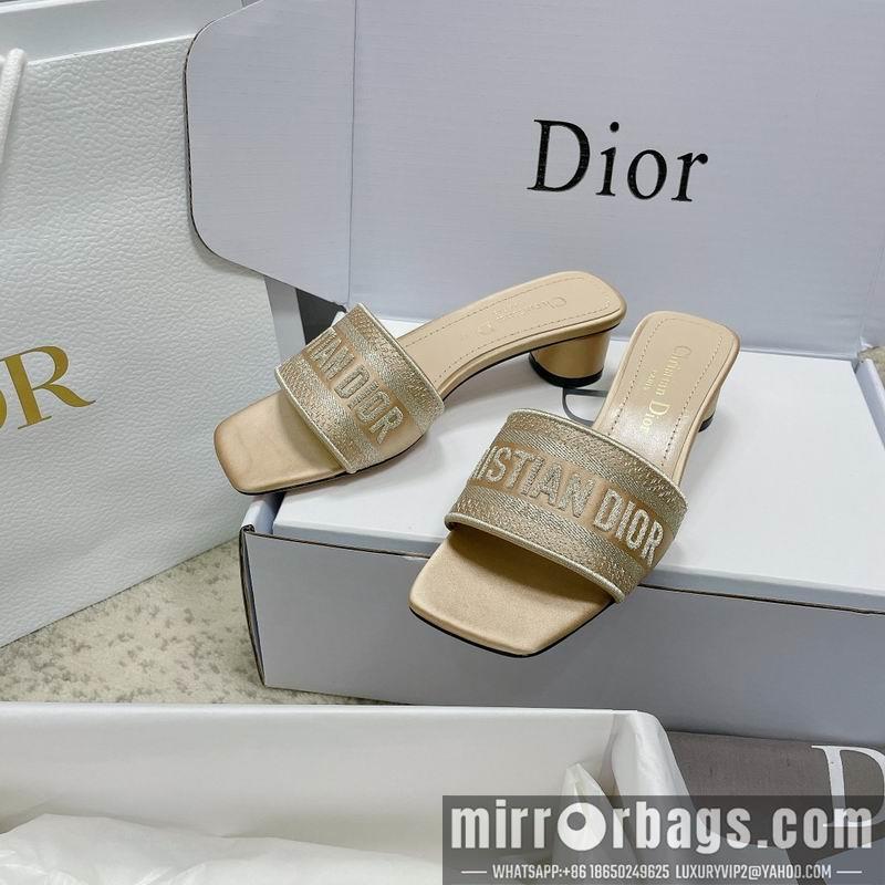 Replica Dior Shoes sz35-42 3.5cm mnw0407