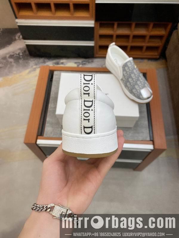 Replica Dior Shoes mnm0121