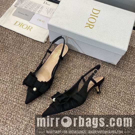Replica Dior Shoes sz33-44 3cm mnh0510