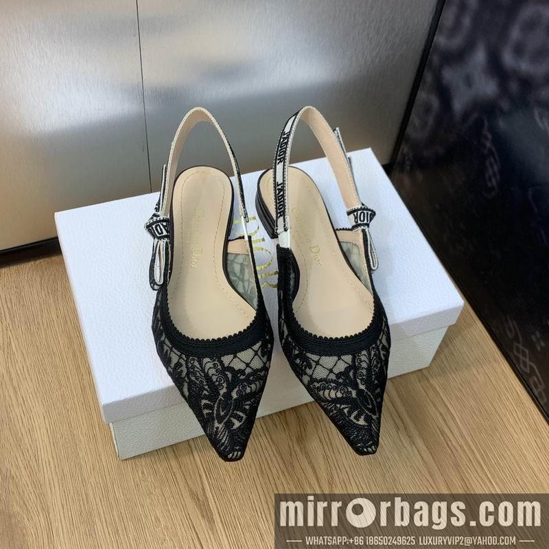 Replica Dior Shoes sz33-44 mnw0206