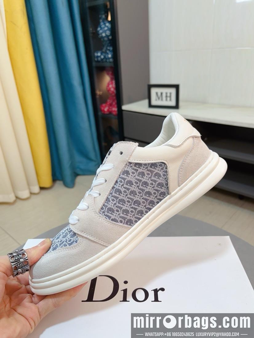 Replica Dior Shoes sz38-44 h0805