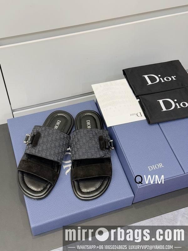 Replica Dior Shoes sz38-45 WM0303