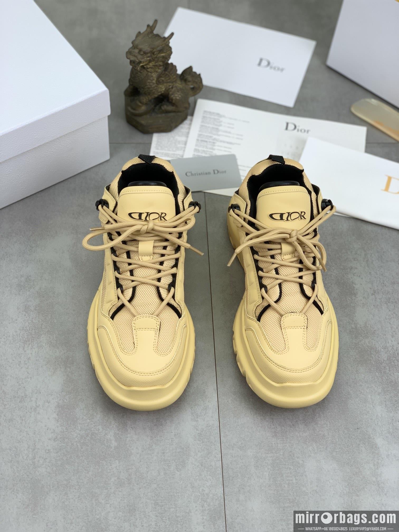 Replica Dior Shoes sz35-44 h1012