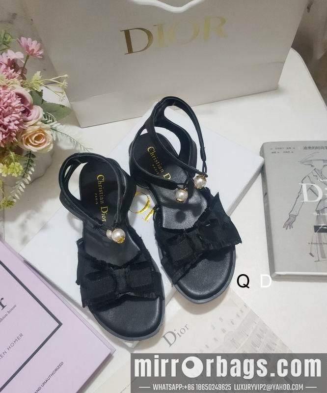 Replica Dior Shoes sz35-40 GDT0601