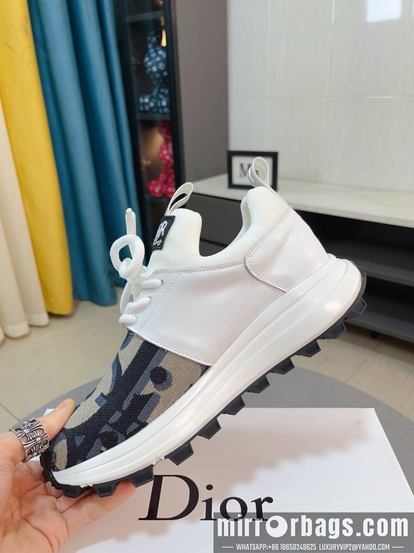 Replica Dior Shoes sz38-44 h0608