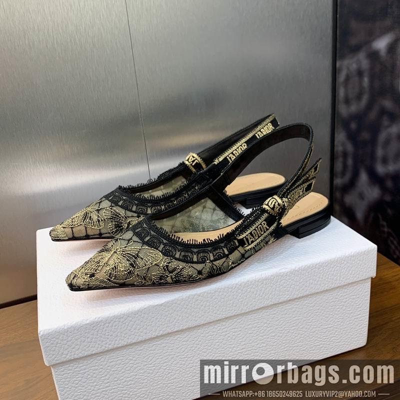 Replica Dior Shoes sz33-44 mnw0206