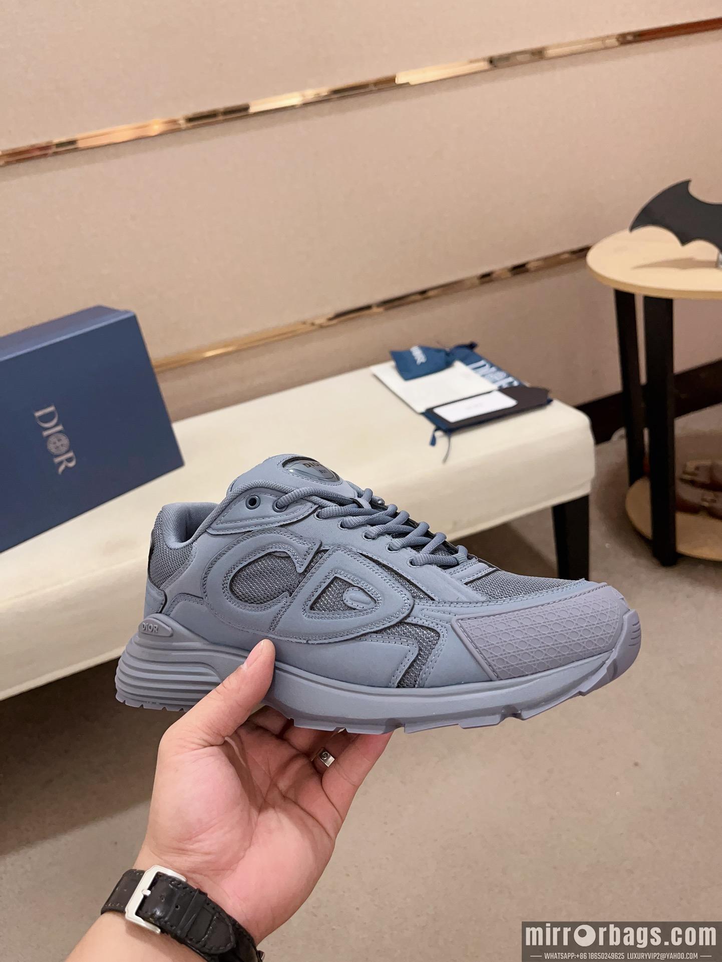 Replica Dior Shoes sz38-46 h1015