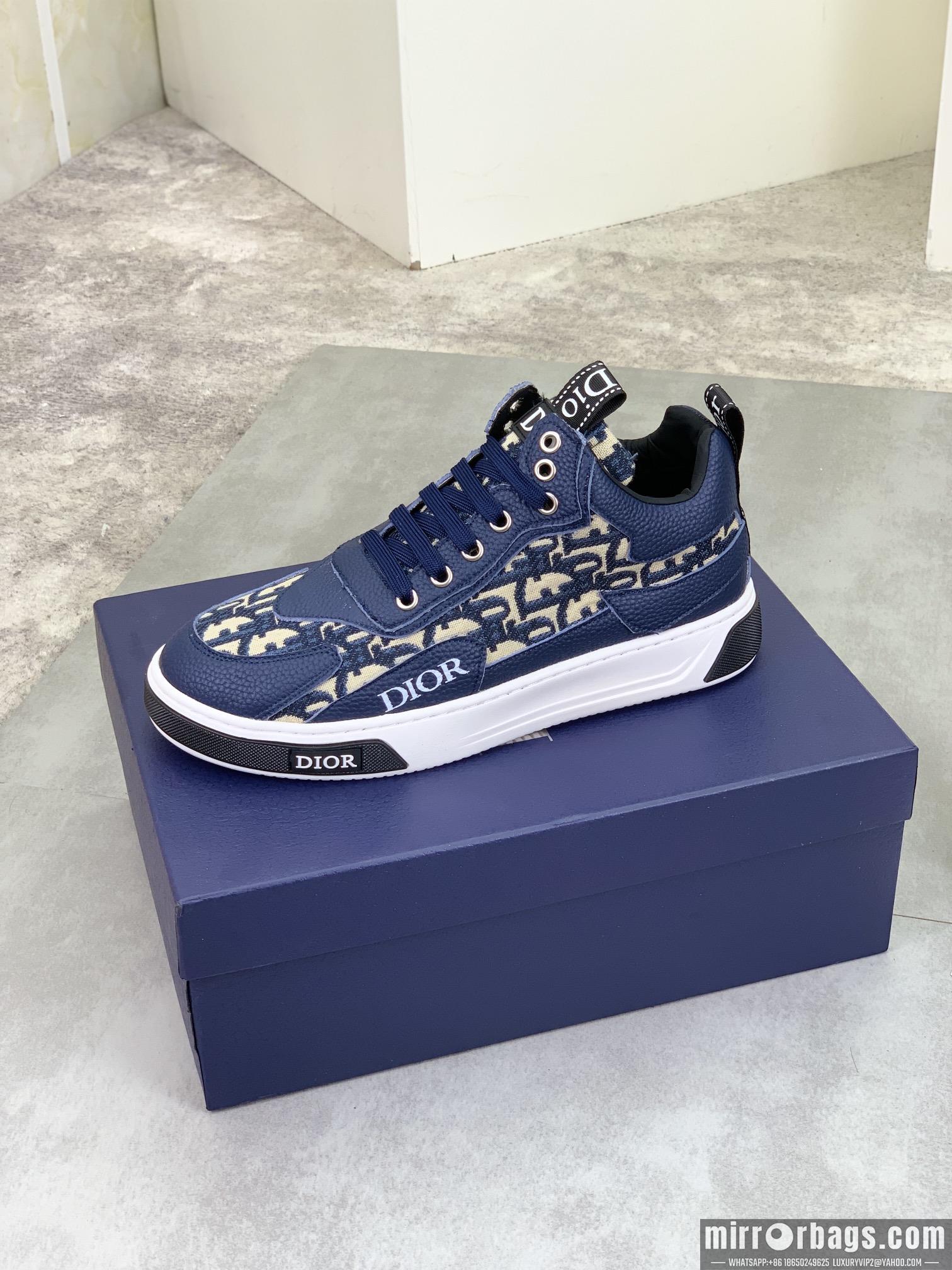 Replica Dior Shoes sz38-44 h1009
