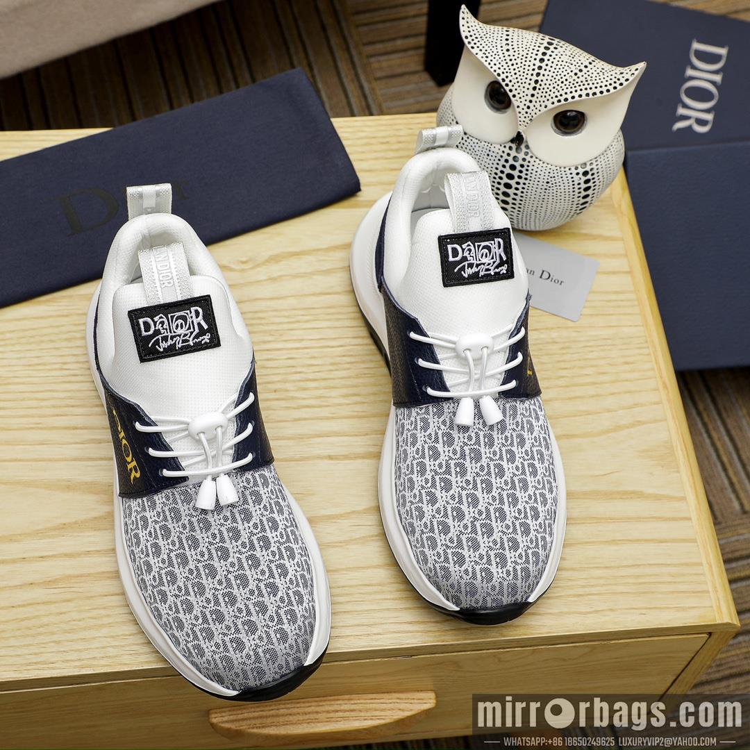 Replica Dior Shoes sz38-44 h0612