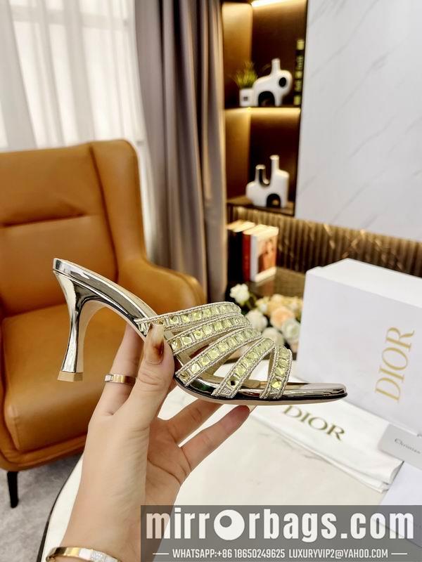 Replica Dior Shoes sz34-41 7cm mnw0236