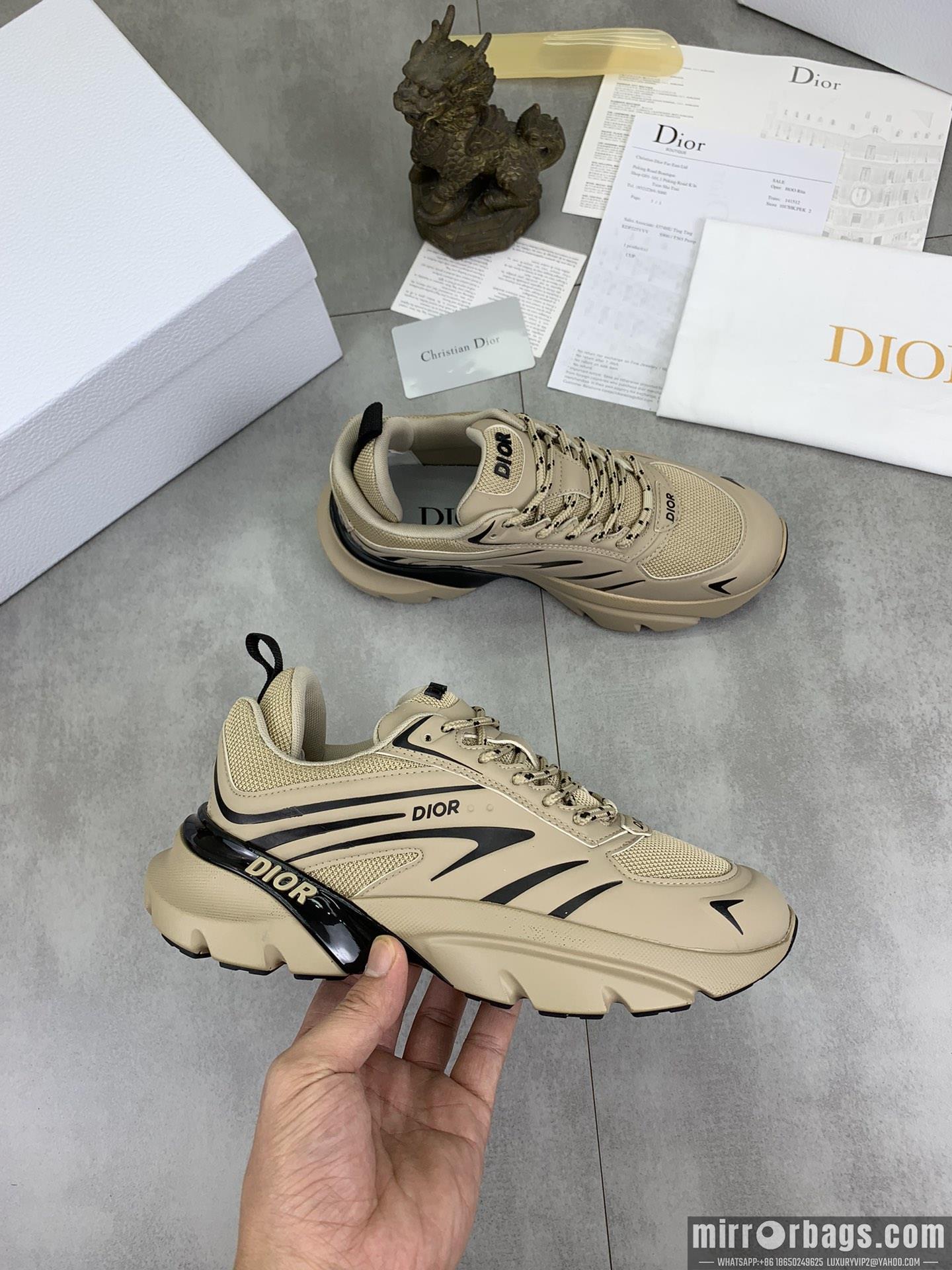 Replica Dior Shoes sz35-44 h0812