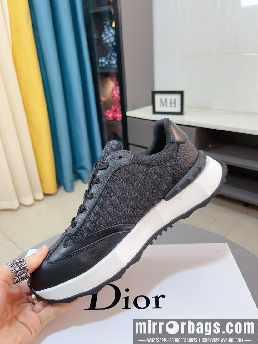 Replica Dior Shoes sz38-44 h0809